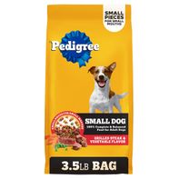 Pedigree Adult Small Dog Dry Dog Food, Grilled Ste...
️  DestGlow