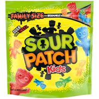 SOUR PATCH KIDS Original Soft &amp; Chewy Candy 29 oz  DestGlow