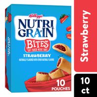 Kellogg’s Nutri-Grain Bites Strawberry Soft Baked ...
️  DestGlow