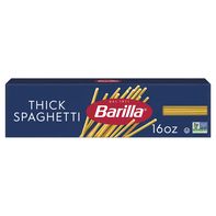 Barilla Thick Spaghetti - Non-GMO Pasta Made with ...
️  DestGlow