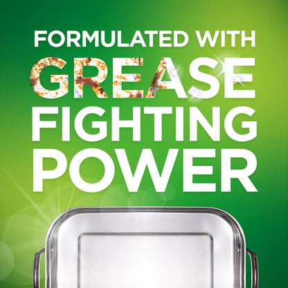 Cascade Powder Dishwasher Detergent, Fresh Scent