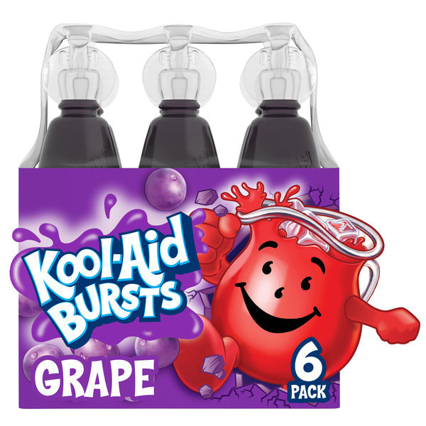 Kool-Aid Bursts Grape  DestGlow