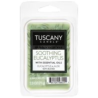 Tuscany Candle Soothing Eucalyptus Wax Melts️  DestGlow