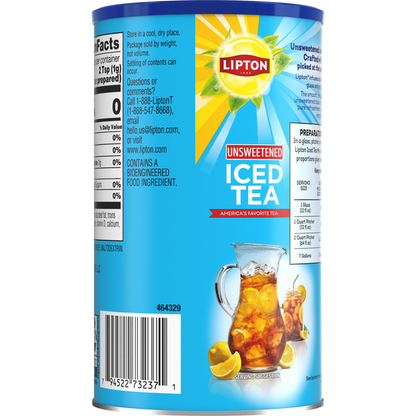 Lipton Unsweetened Iced Tea