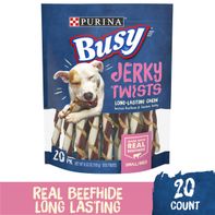 Purina Busy Grain Free Small/Medium Breed Dog Jerk...
️  DestGlow