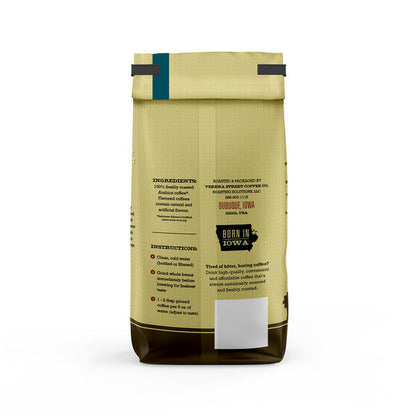 Verena Street Coffee Sumatra Whole Bean Coffee