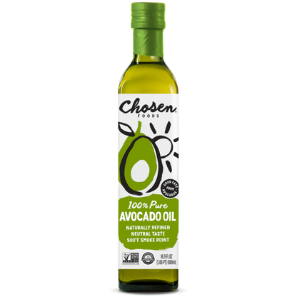 Chosen Foods 100% Pure Avocado Oil