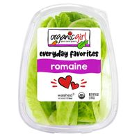 Organic Girl Organic Romaine Clamshell️  DestGlow