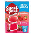 Snack Pack Zero Sugar Strawberry and Cherry Juicy ...
️  DestGlow