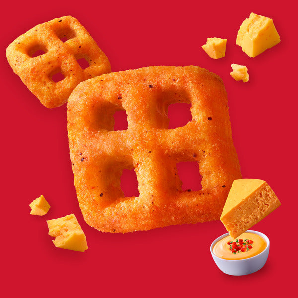Cheez-It Crunch Kick&
