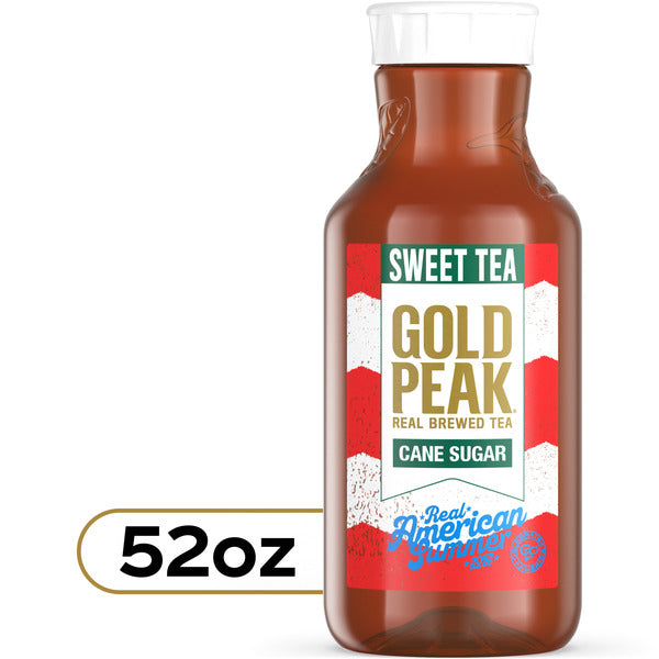 Gold Peak Sweet Tea  DestGlow