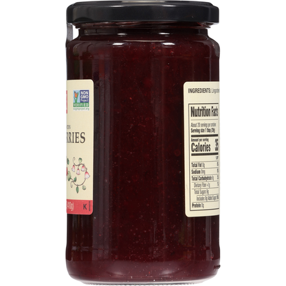 Felix Lingonberries