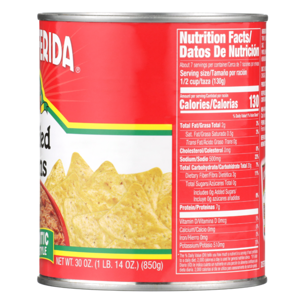 La Preferida Authentic Refried Beans, Chunky Style  DestGlow