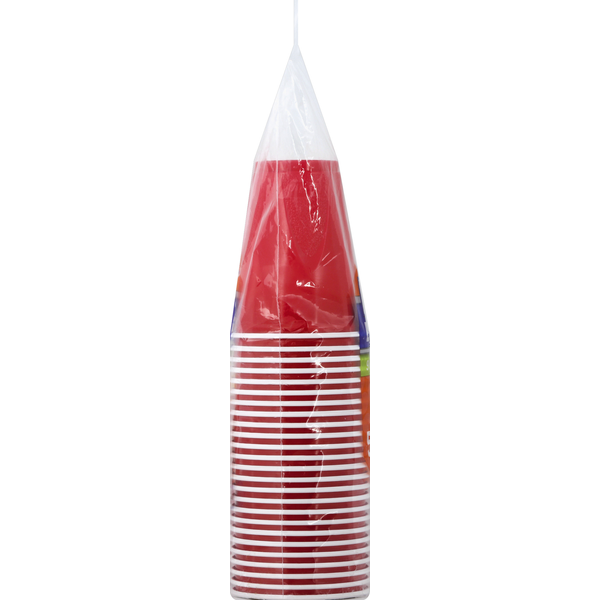 Hefty Cups, Easy Grip, 9 Ounce  DestGlow