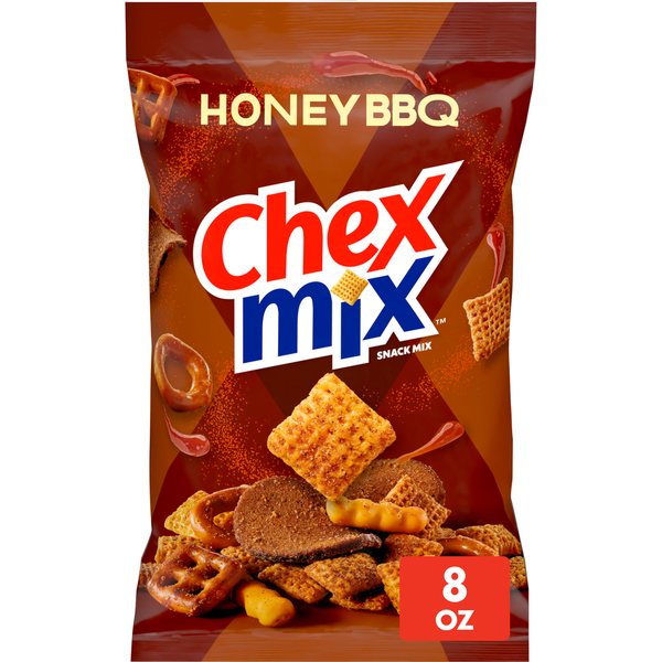 Chex Mix Honey BBQ Snack Mix