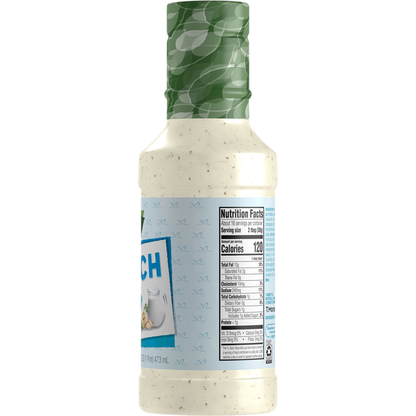 Marzetti Ranch Dressing with Creamy Buttermilk  DestGlow