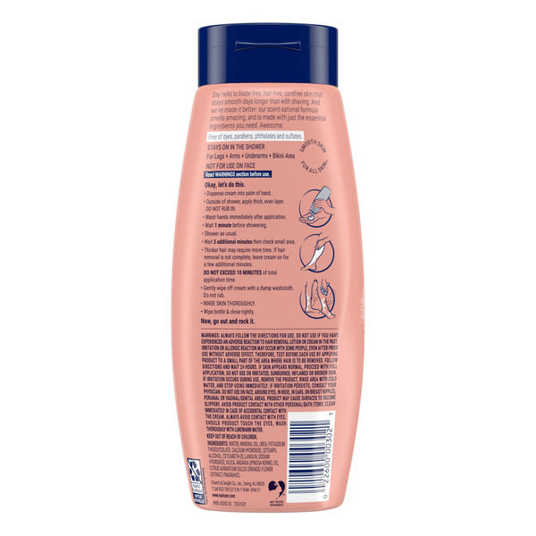 Nair Shower Cream  DestGlow