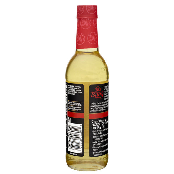 HOUSE OF TSANG Stir-Fry Oil