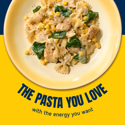 Barilla Protein+ (Plus) Farfalle Pasta - Plant Based Pasta - Made from Lentils, Chickpeas &amp; Peas