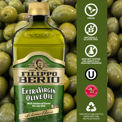 Filippo Berio Olive Oil, Extra Virgin  DestGlow