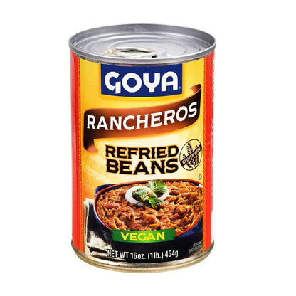 Goya Rancheros Refried Beans