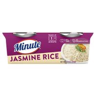 Minute Rice Jasmine Rice Cups️  DestGlow