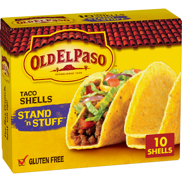 Old El Paso Stand &