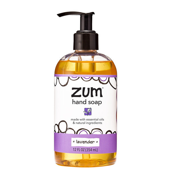 Zum Lavender Hand Soap  DestGlow