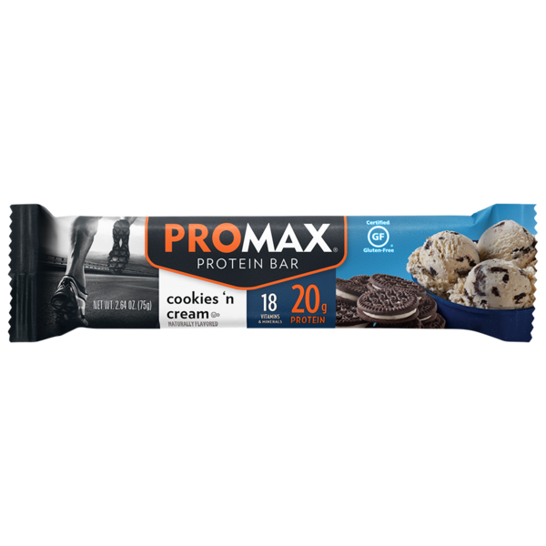 Promax Cookies &