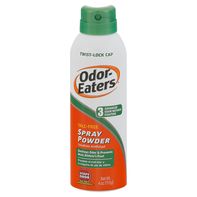 Odor-Eaters Foot And Sneaker Spray Powder️  DestGlow
