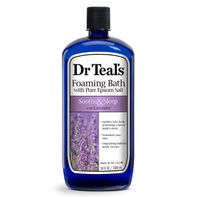 Dr Teal’s Soothe &amp; Sleep Lavender Foaming Bath wit...
️  DestGlow