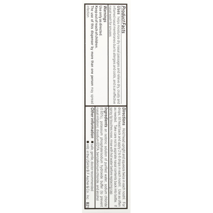 Ayr Saline Nasal Mist
