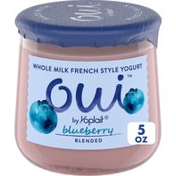 Yoplait Oui French Style Blueberry Whole Milk Yogu...
️  DestGlow