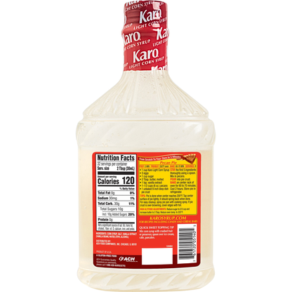 Karo Light Corn Syrup  DestGlow