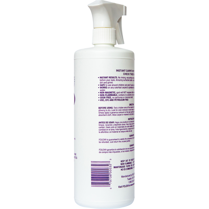 Folex Carpet Spot Remover, Instant
