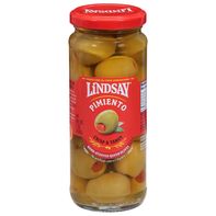 Lindsay Queen Olives, Pimiento️  DestGlow