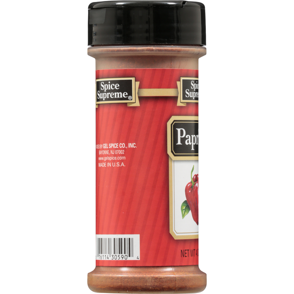 Spice Supreme Paprika  DestGlow