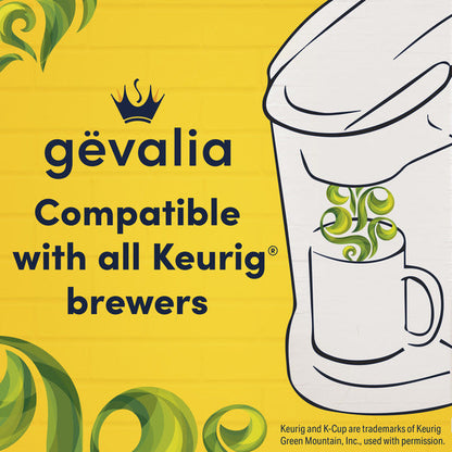 Gevalia Colombia Medium Roast K-Cup® Coffee Pods