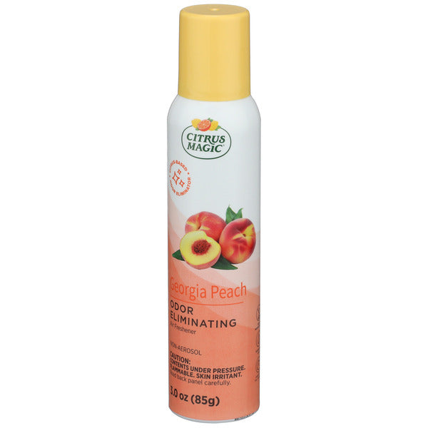 Citrus Magic Odor Eliminating Air Freshener Spray  DestGlow
