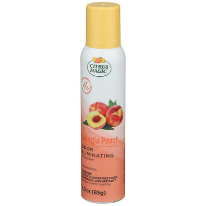 Citrus Magic Odor Eliminating Air Freshener Spray  DestGlow