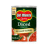 Del Monte No Salt Added Diced Tomatoes  DestGlow