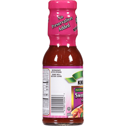 Kikkoman Sauce, Sweet &amp; Sour