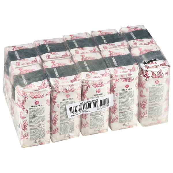Cruz de Malta Herbal Tea, Yerba Mate  DestGlow