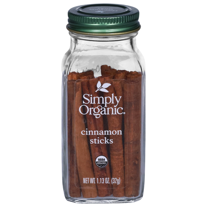 Simply Organic Cinnamon Sticks