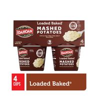 Idahoan® dahoan Loaded Baked Mashed Potatoes️  DestGlow