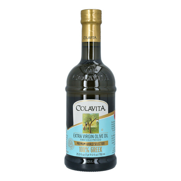 Colavita 100% Greek Extra Virgin Olive Oil  DestGlow
