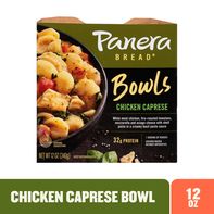Panera Bread Chicken Caprese Pasta Meal️  DestGlow