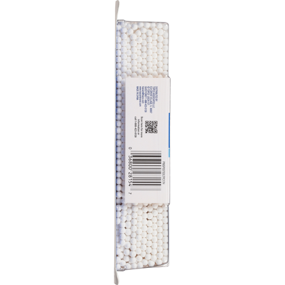 TopCare Cotton Swabs, Double-Tipped, Paper Sticks