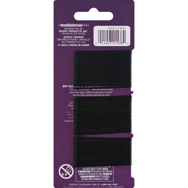 Goody Bobby Pins  DestGlow