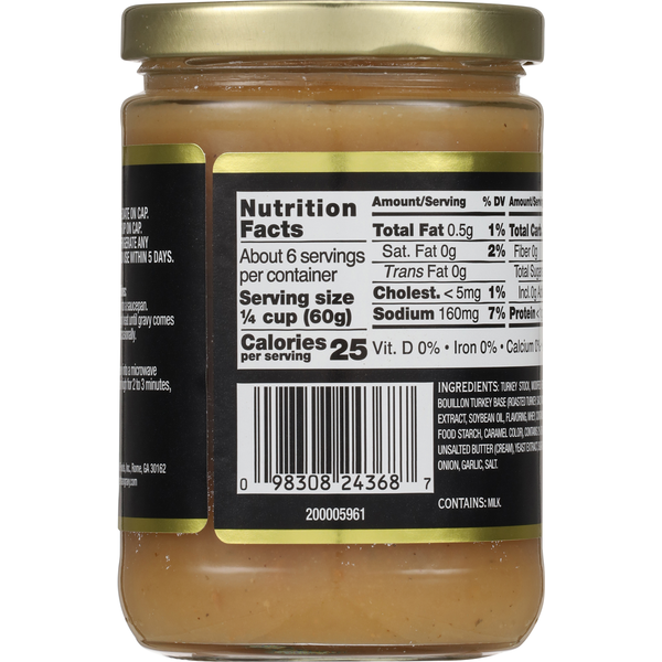 Better Than Gravy Roasted Turkey Gravy  DestGlow